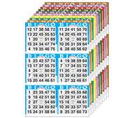 Internet Bingo Game Selection