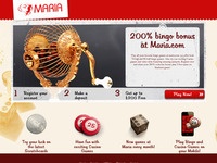 Maria Bingo